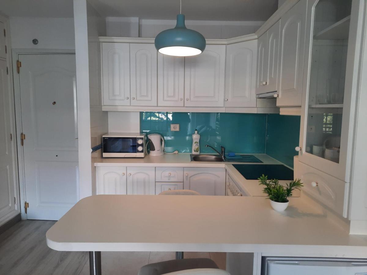 A Charming Apartment With A Swimming Pool กอสตา เดล ซิเลนซิโอ ภายนอก รูปภาพ